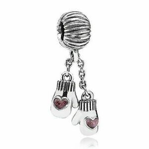 Mitten Pandora Charm